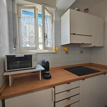 Apartment Christina In Strandnaehe Grado